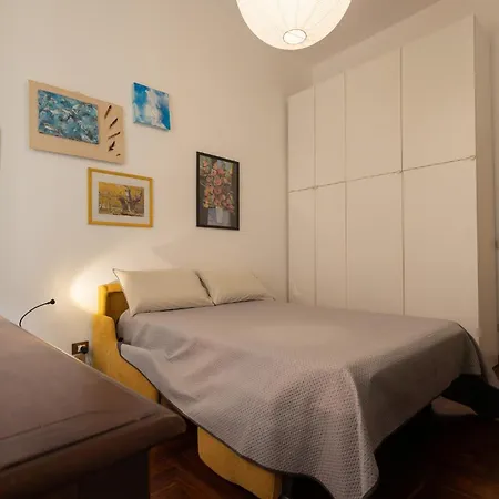Guesthost - Trastevere Charming 公寓 罗马