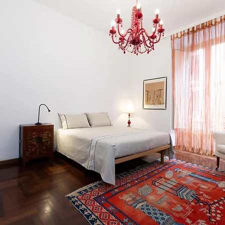 Guesthost - Trastevere Charming 公寓 罗马