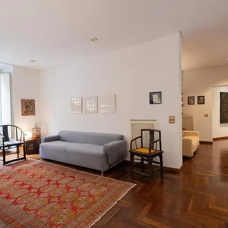 Guesthost - Trastevere Charming 公寓 罗马