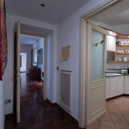 Guesthost - Trastevere Charming 罗马