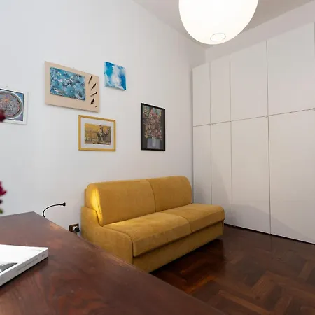 公寓 Guesthost - Trastevere Charming 罗马