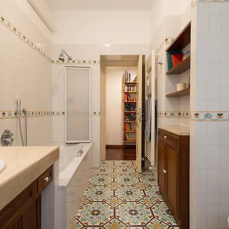Guesthost - Trastevere Charming 公寓 罗马