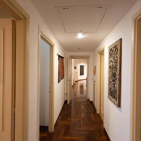 Guesthost - Trastevere Charming 公寓