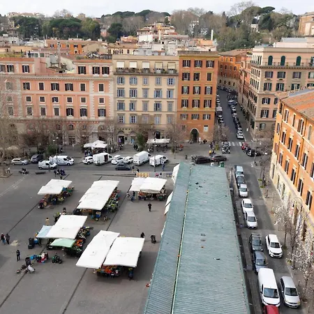 Guesthost - Trastevere Charming