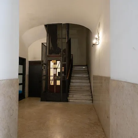 Guesthost - Trastevere Charming 公寓 *