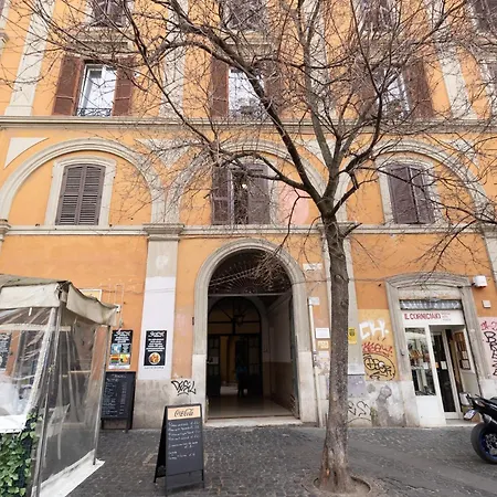Guesthost - Trastevere Charming 公寓 *
